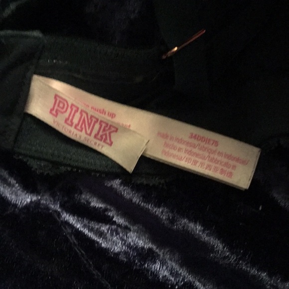 Emerald green multi-way push-up - Picture 3 of 3